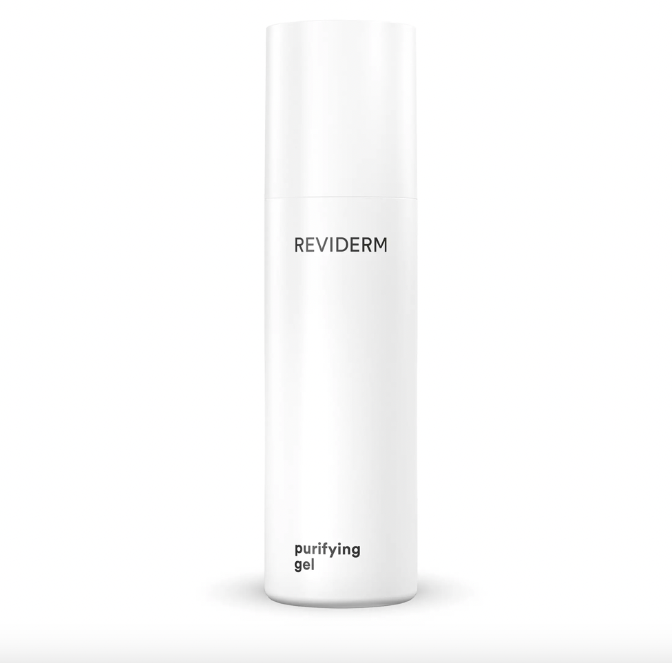 REVIDERM PURIFYING GEL - Puhdistusgeeli rasvoittuvalle ja öljyiselle iholle