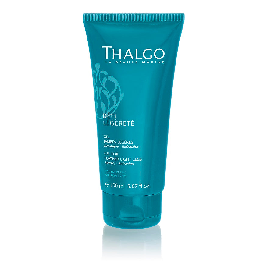 THALGO GEL FOR FEATHER LIGHT LEGS - Keventävä geeli jaloille