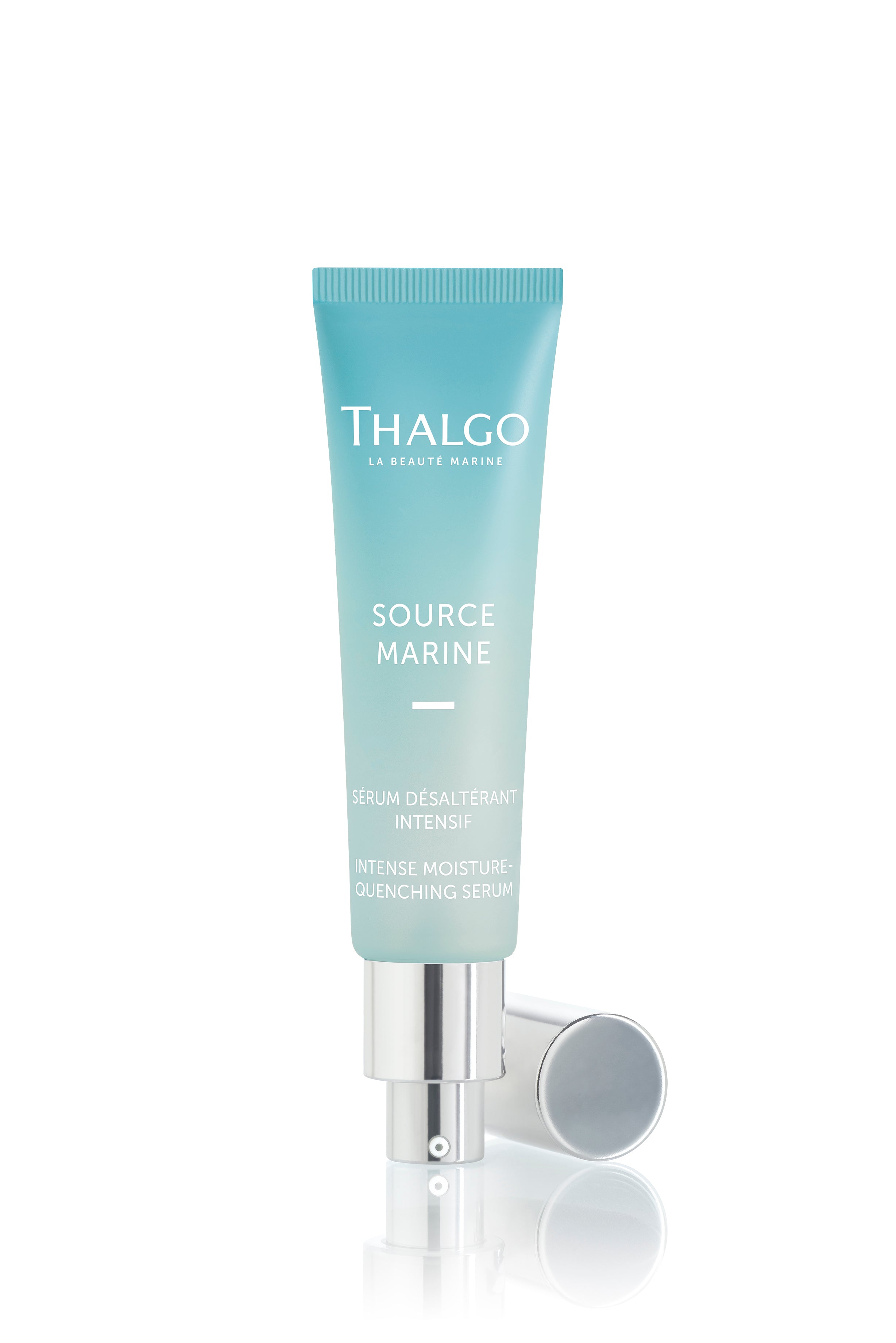 THALGO INTENSE MOISTURE-QUENCHING SERUM - Super-tiivistetty, viilentävä ja rauhoittava seerumi, joka välittömästi korjaa ihon kuivuutta