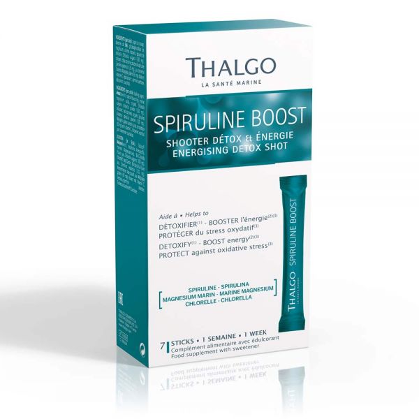 THALGO SPIRULINE BOOST.