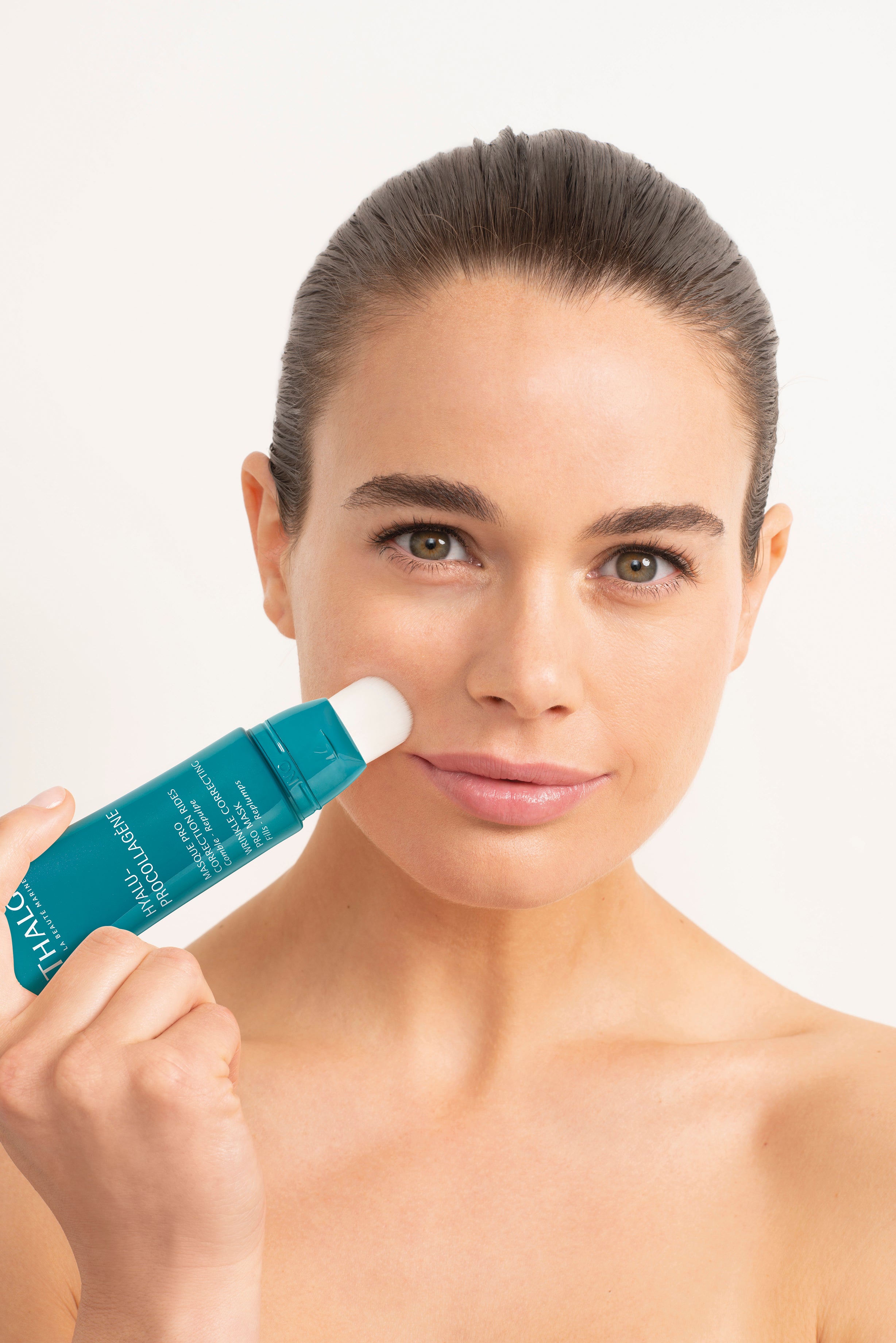 THALGO WRINKLE CORRECTING PRO MASK - Hyaluronihapponaamio syväkosteuttaa, täyttää ja silottaa ihoa