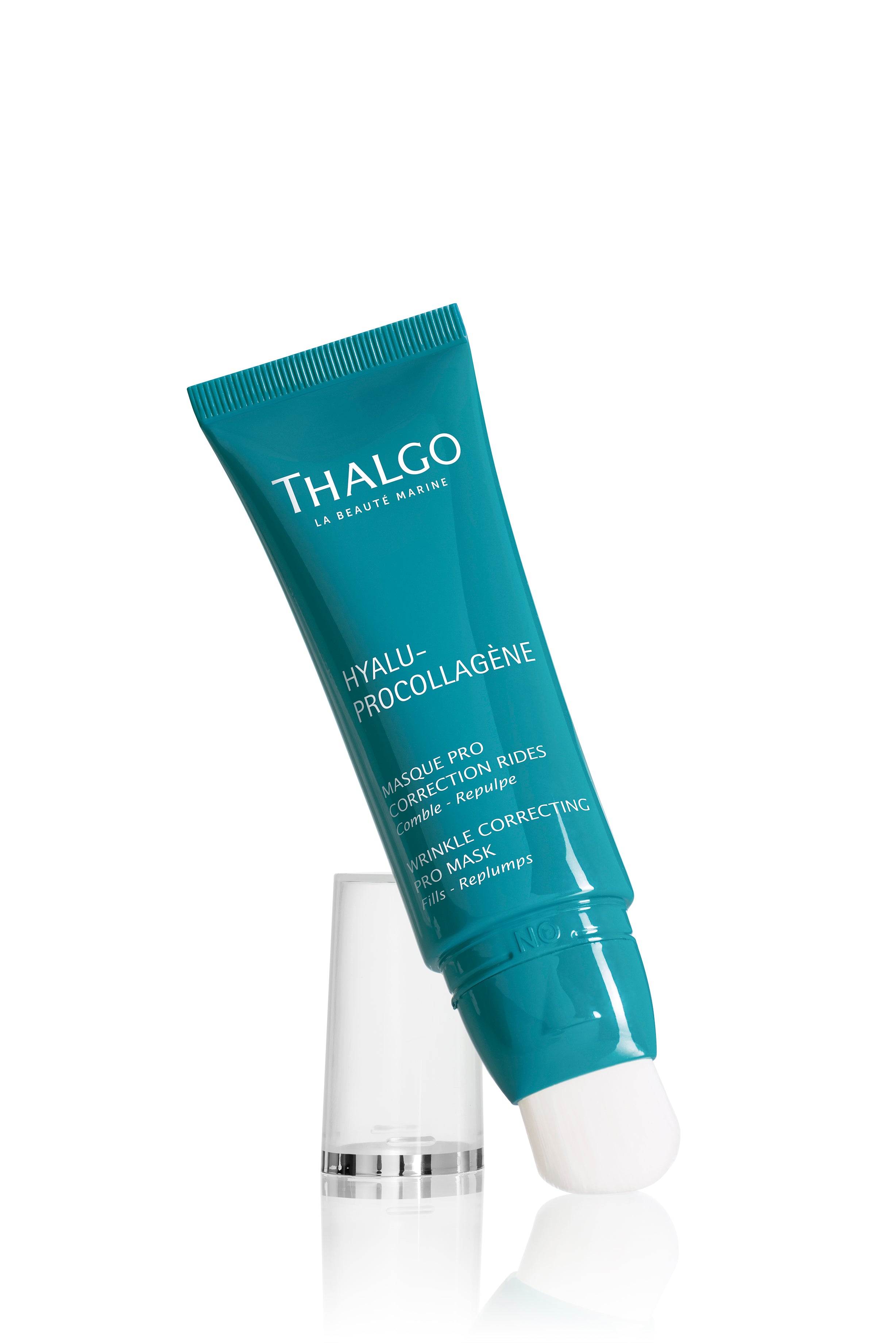 THALGO WRINKLE CORRECTING PRO MASK - Hyaluronihapponaamio syväkosteuttaa, täyttää ja silottaa ihoa