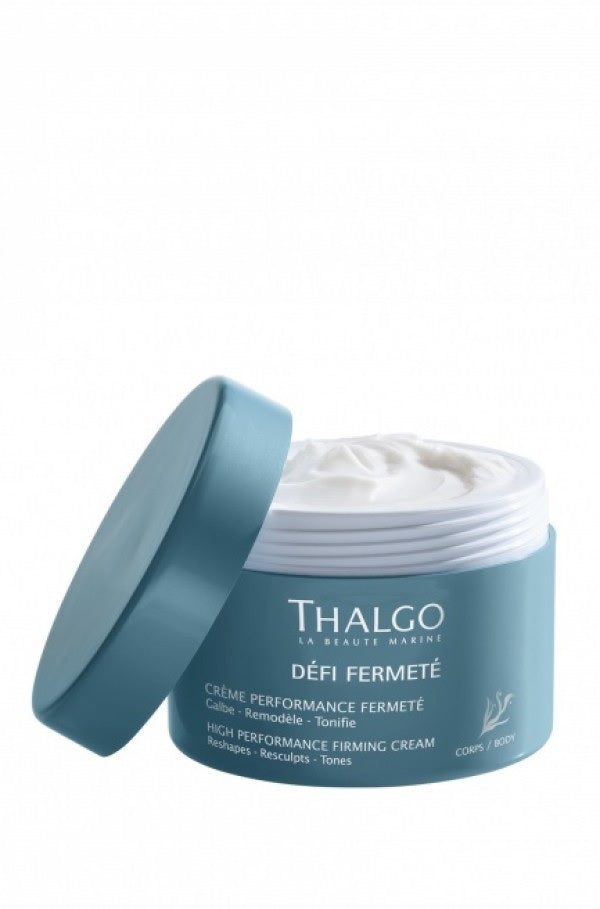 THALGO HIGH PERFORMANCE FIRMING CREAM - Muotoilee, muokkaa ja kiinteyttää ihon kaikkia kerroksia