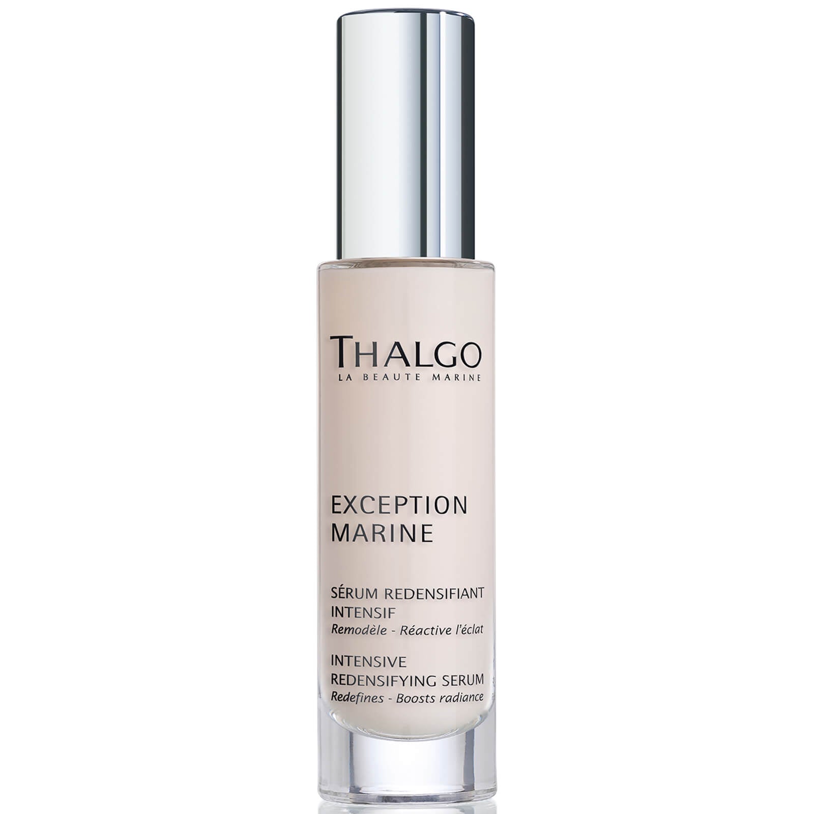 THALGO INTENSIVE REDENSIFYING SERUM - Kauneudenalan Oscar palkittu tuote! Täyteläistää, kirkastaa ja jäntevöittää ihoa