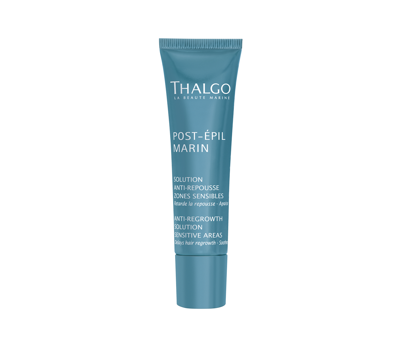 THALGO ANTI-REGROWTH SOLUTION SENSITIVE AREAS - Hidastaa karvankasvua.