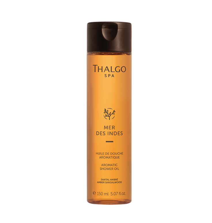 THALGO AROMATIC SHOWER OIL - Hellävarainen suihkuöljy