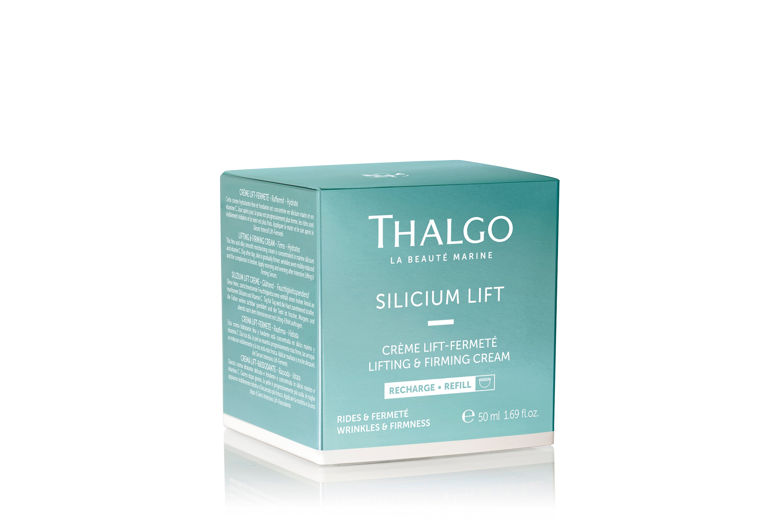 THALGO LIFTING & FIRMING CREAM REFILL - Täyttöpakkaus