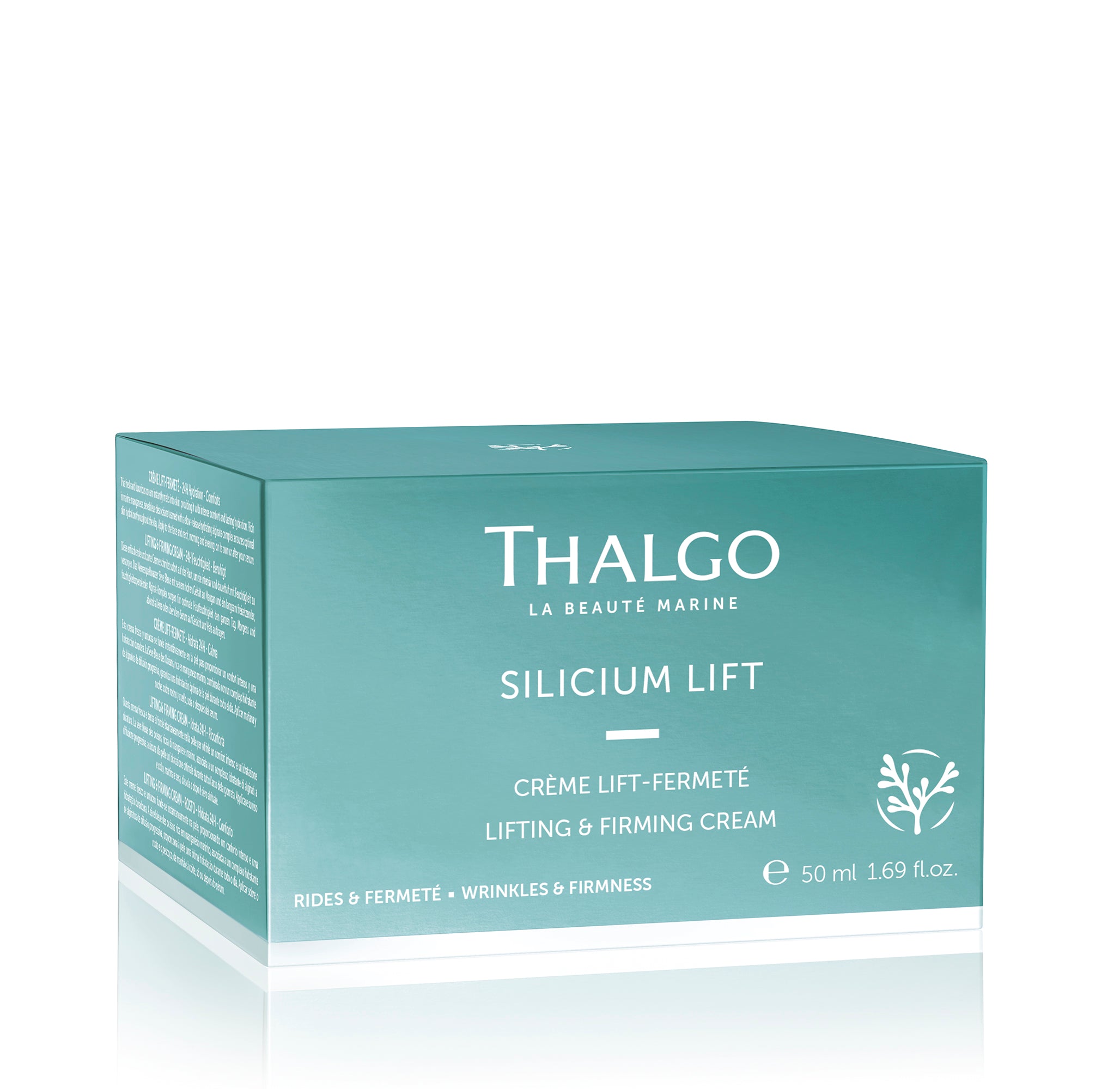 THALGO LIFTING & FIRMING CREAM - Siloittaa ja kiinteyttää. Antiage
