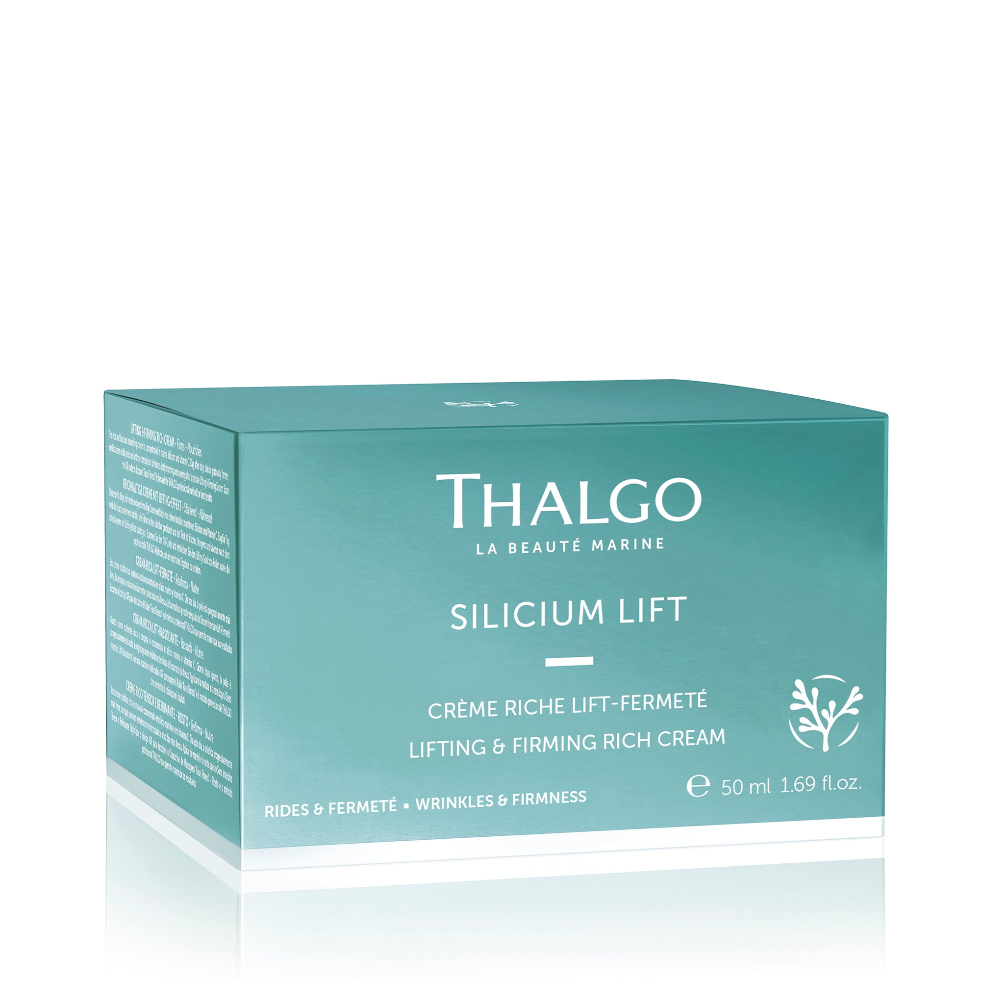 THALGO LIFTING & FIRMING RICH CREAM -  Liftaava, kosteuttava sekä ravitseva anti age kasvovoide