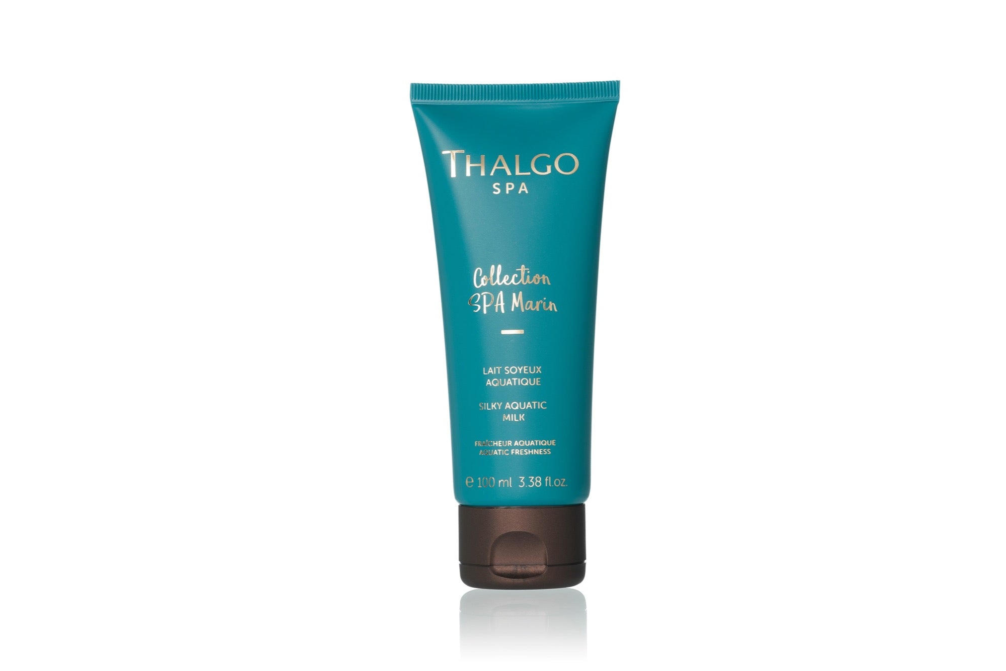 THALGO SILKY AQUATIC MILK - Vartalovoide