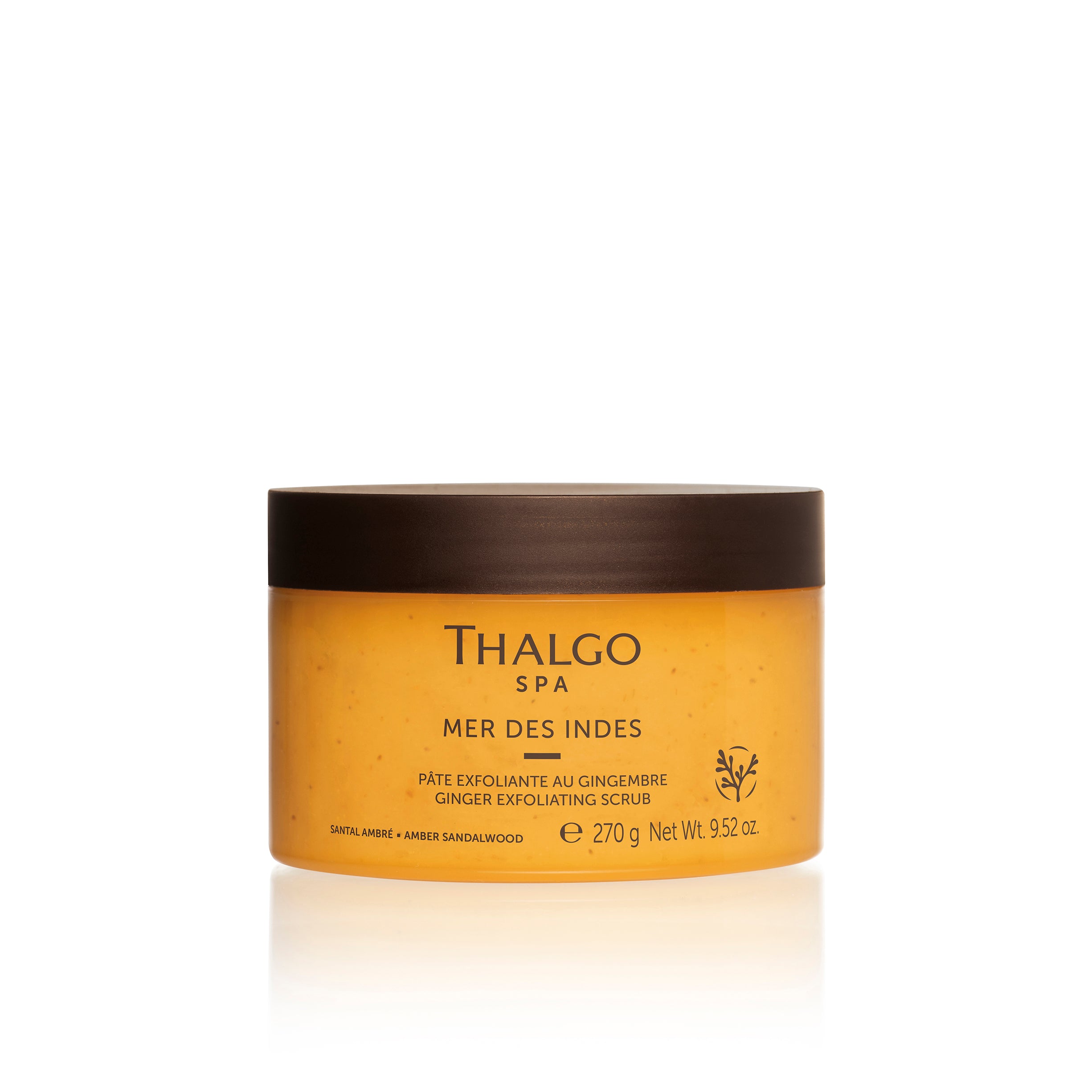 THALGO GINGER EXFOLIATING SCRUB - Vartalokuorinta
