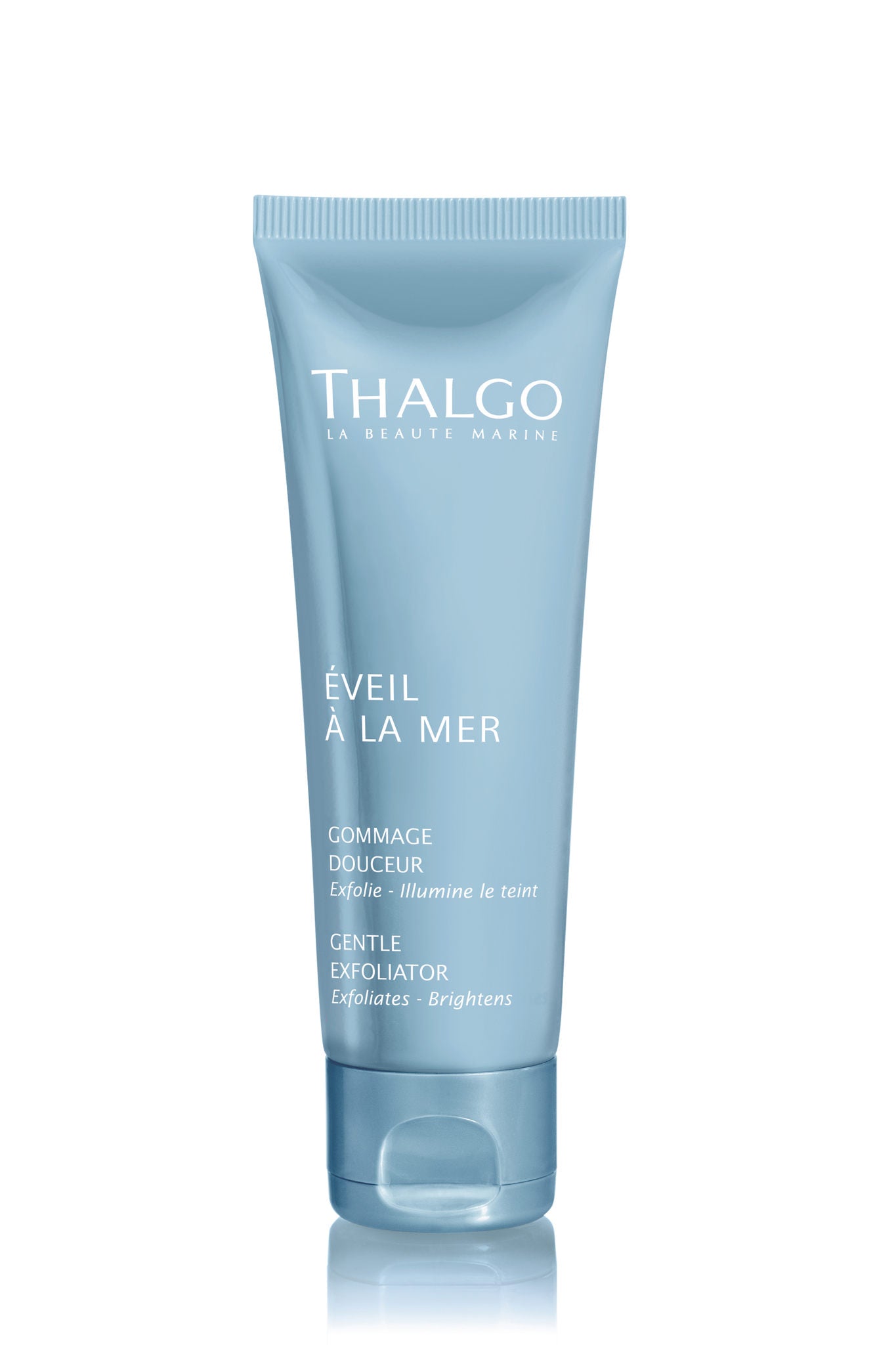 THALGO GENTLE EXFOLIATOR - Hellävarainen kasvojen kuorinta herkälle ja kuivalle iholle