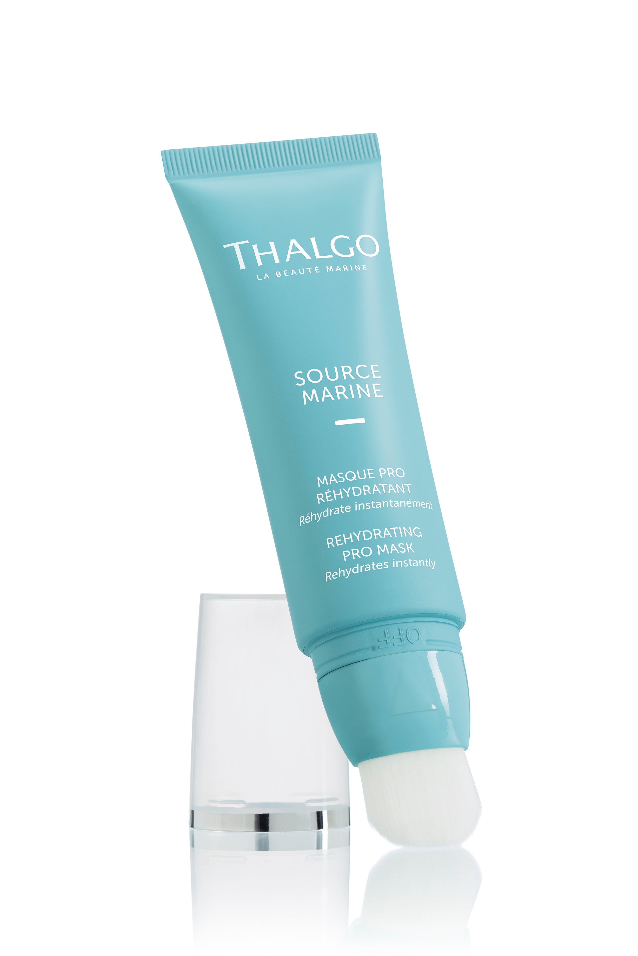 THALGO REHYDRATING PRO MASK - Kuivalle ja kiristävälle iholle