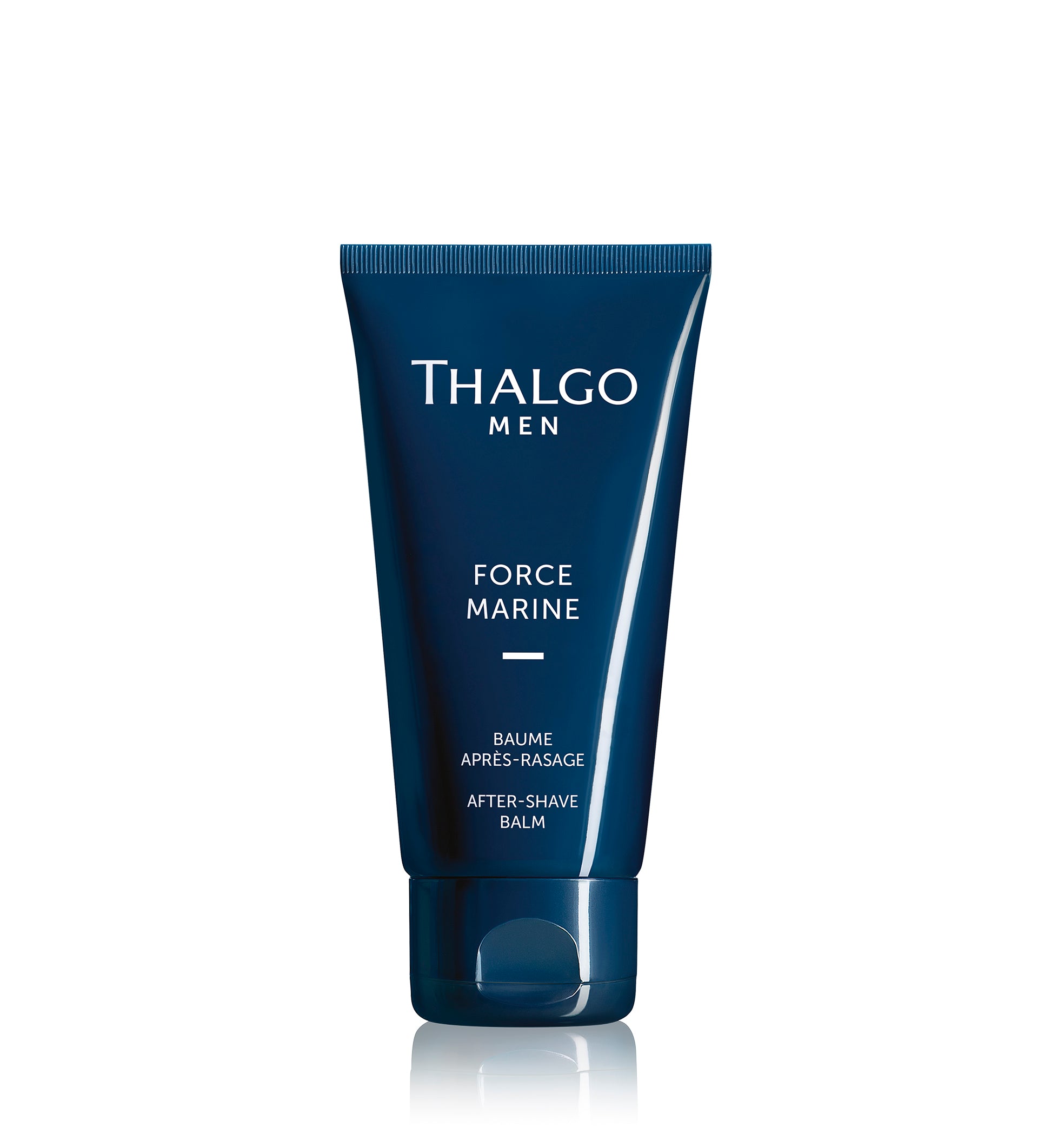 THALGOMEN AFTER-SHAVE BALM - Rauhoittaa ihoa parranajon jälkeen