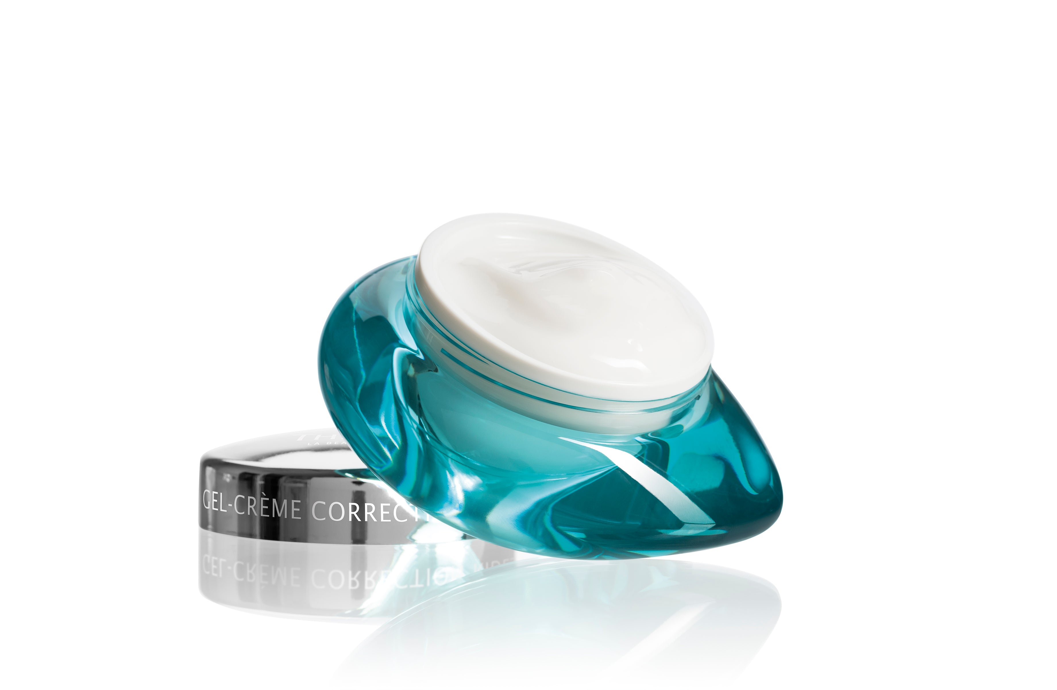 THALGO WRINKLE CORRECTING GEL-CREAM - Täyttää juonteet ja rypyt sekä kosteuttaa ihoa