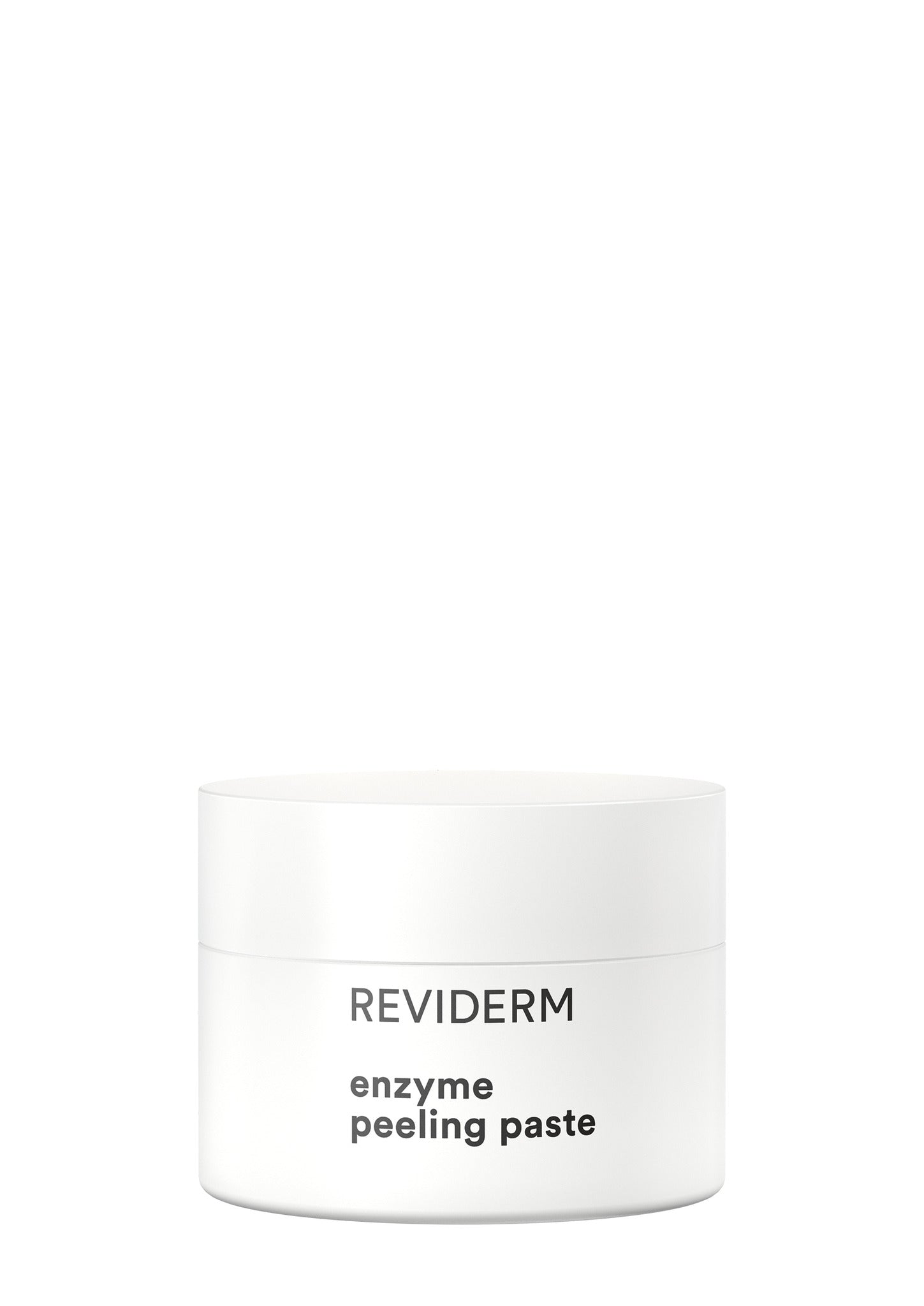 REVIDERM ENZYME PEELING PASTE. Voidepurkki.