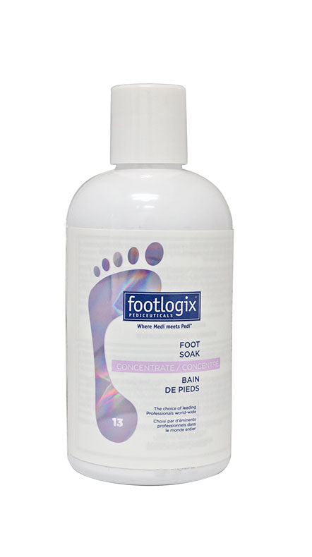 Footlogix 13 jalkakylpy.