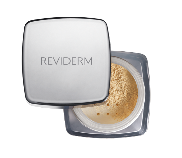 REVIDERM ILLUSION LOOSE MINERALS. Puuterirasia.