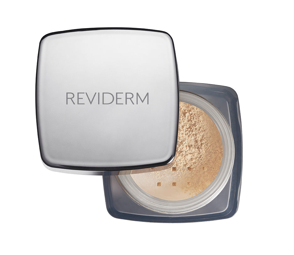 REVIDERM ILLUSION LOOSE MINERALS. irtomineraalipuuteri