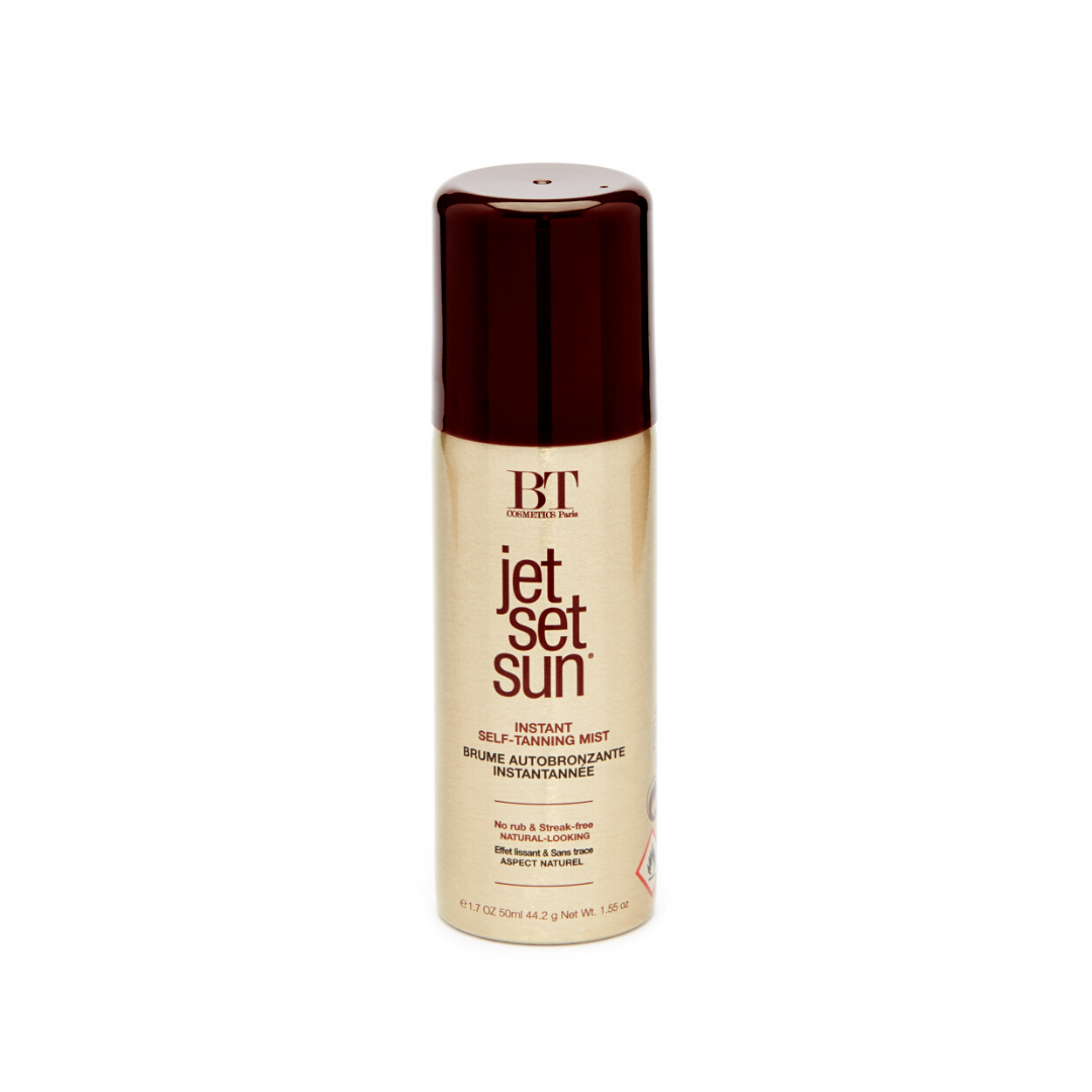 BT COSMETICS JET SET SUN SPRAY. Itseruskettava suihke. Jet set sun rusketustuote. JET SET SUN ITSERUSKETTAVA SPRAY. suihkutettava itseruskettava. Self tanning mist. Selftanning