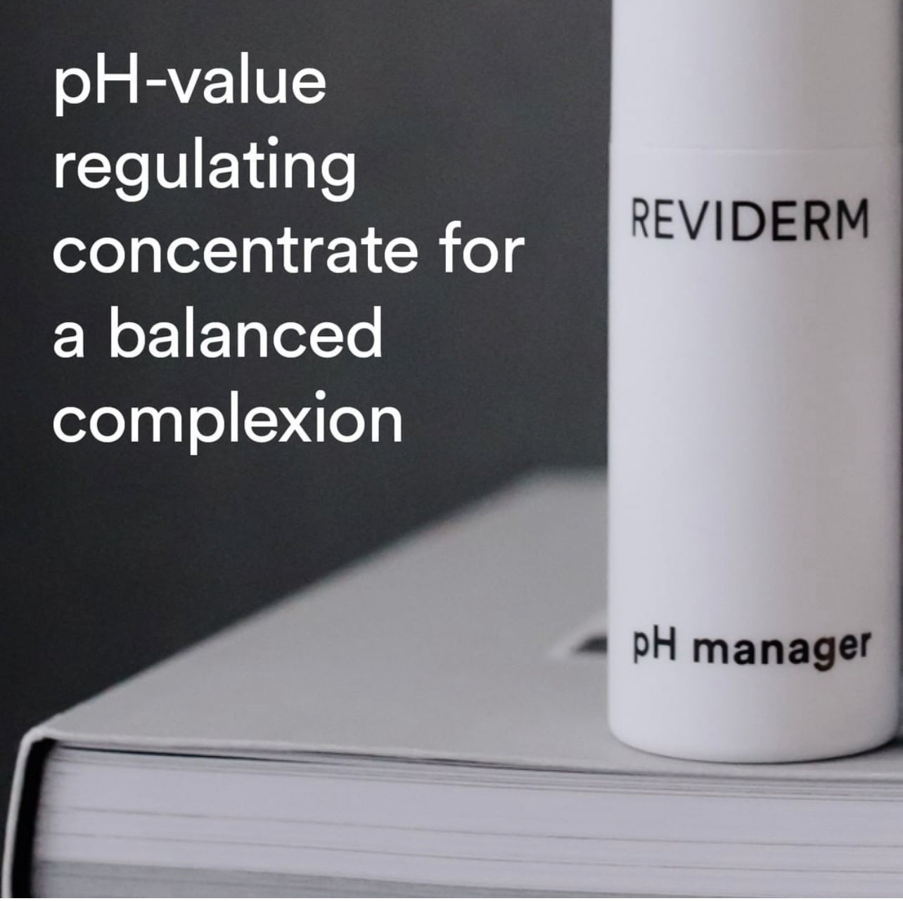 REVIDERM PH MANAGER - Seerumi herkälle iholle, atooppiselle iholle sekä ärtyneelle iholle