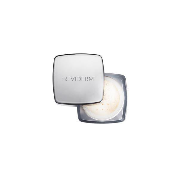 REVIDERM MINERAL SHINE STOPPER. Puuterirasia.