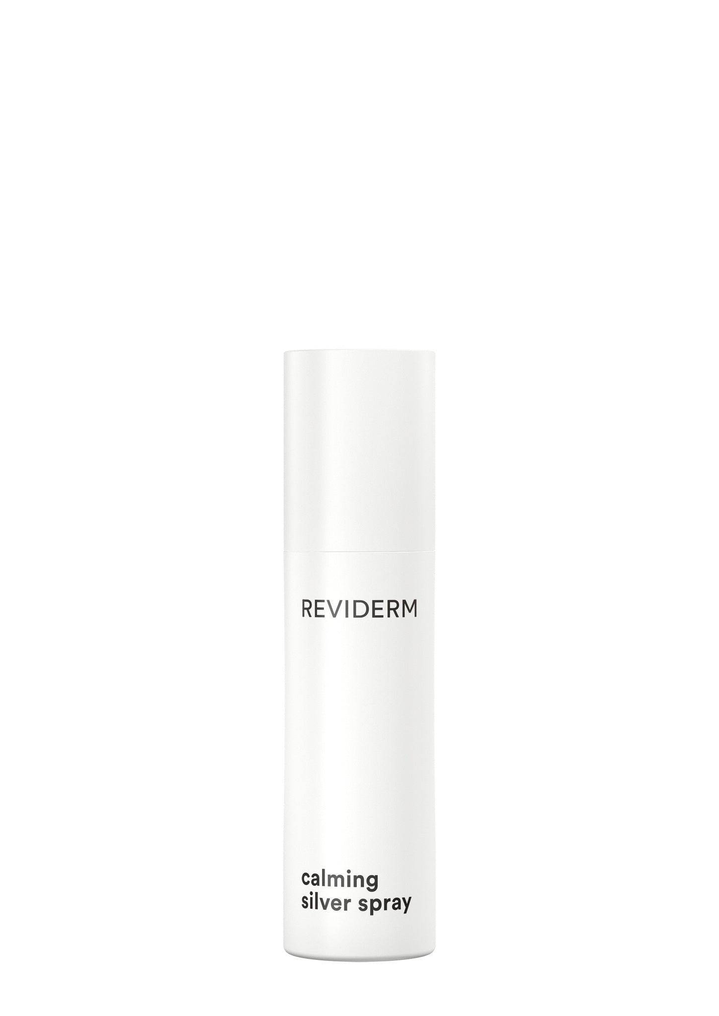 REVIDERM CALMING SILVER SPRAY. Suihkepurkki.
