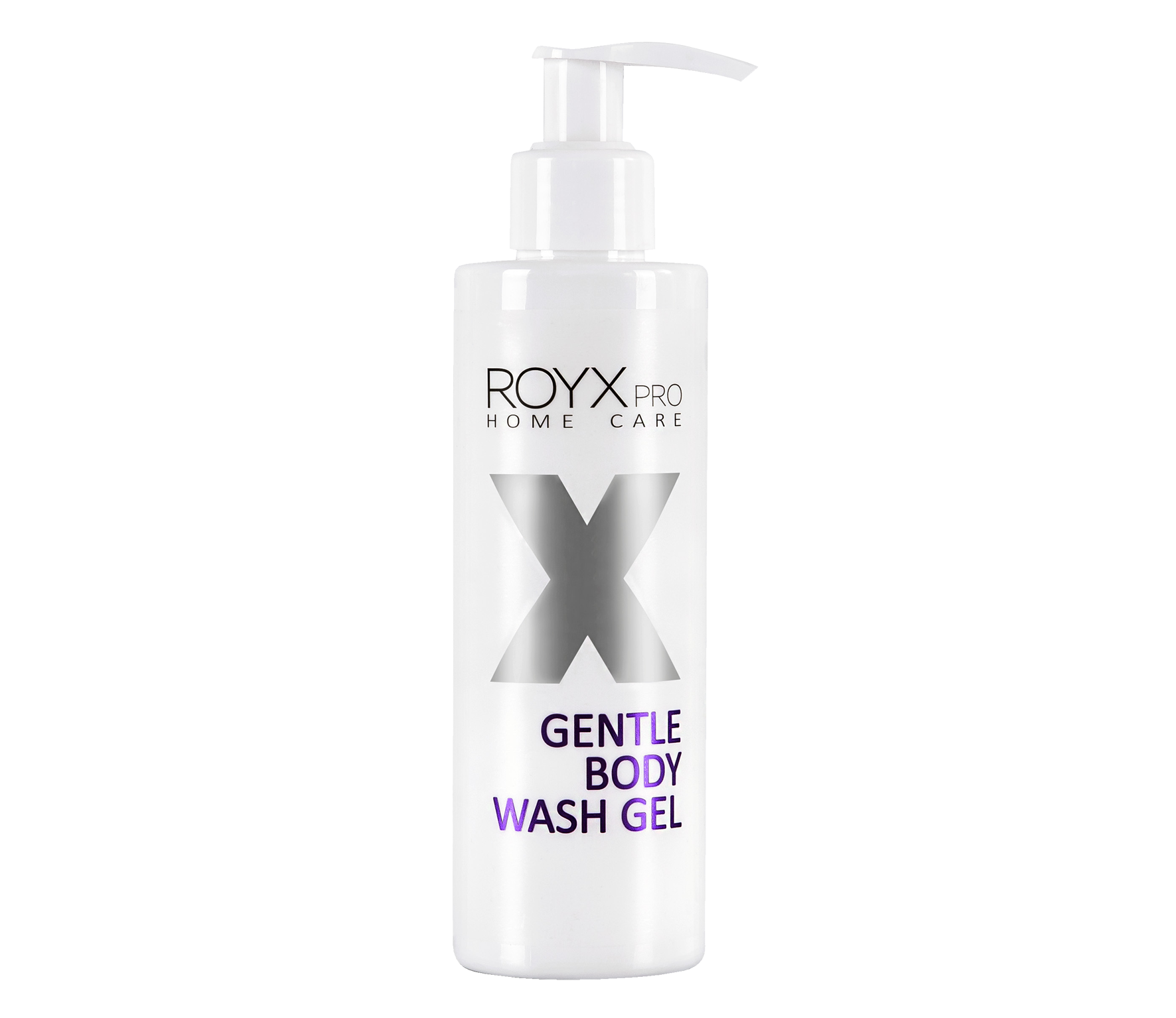 ROYX GENTLE BODY WASH GEL - Hellävarainen vartalonpuhdistusgeeli. Vartalonpesuaine. Suihkugeeli