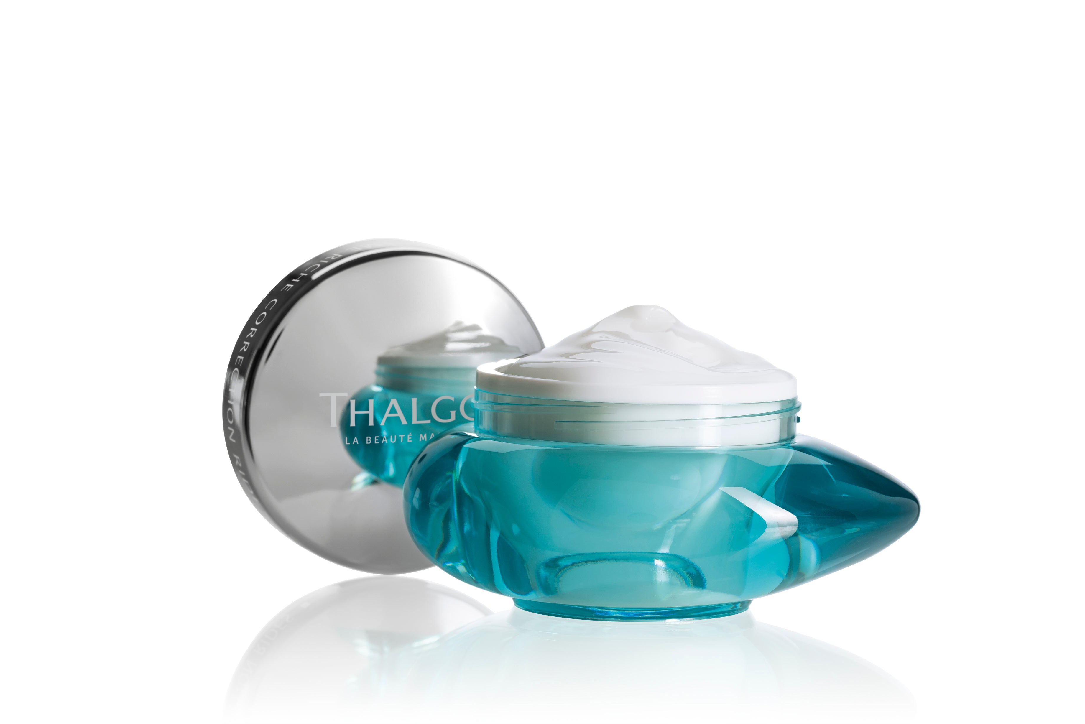 THALGO WRINKLE CORRECTING RICH CREAM - Täyteläinen voide täyttää juonteet ja rypyt