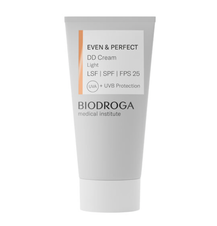 BIODROGA DD CREAM LIGHT SPF 25 - DD voide