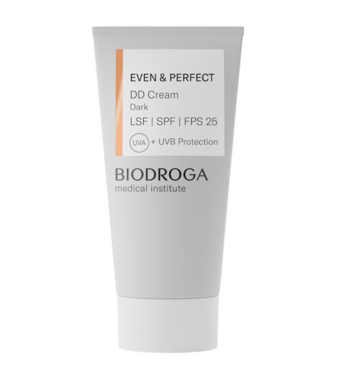 BIODROGA MD DD CREAM SPF 25 DAILY DEFENCE DARK