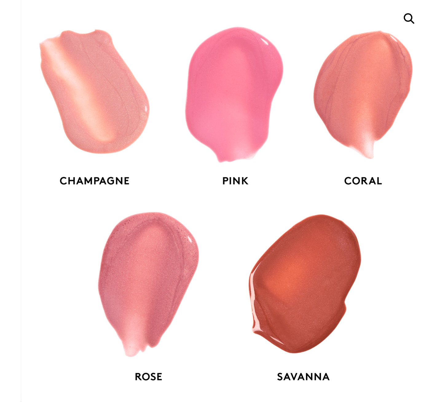 COLORESCIENCE LIP SHINE SPF 35 - Huulikiilto hoitavilla ainesosilla. Aurinkosuoja huulille. 