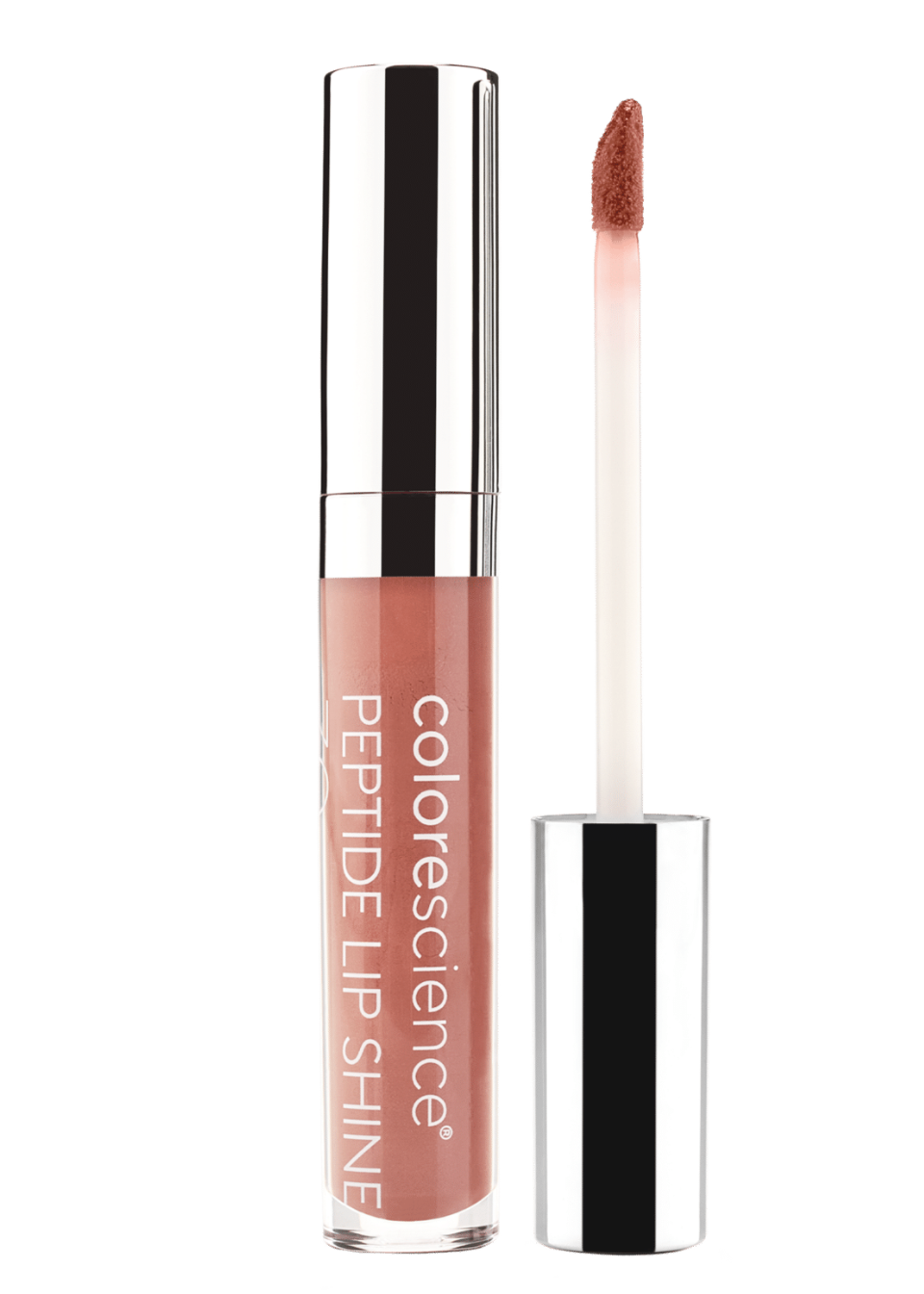 COLORESCIENCE LIP SHINE SPF 30 - Huulikiilto hoitavilla ainesosilla. Aurinkosuoja huulille. 
