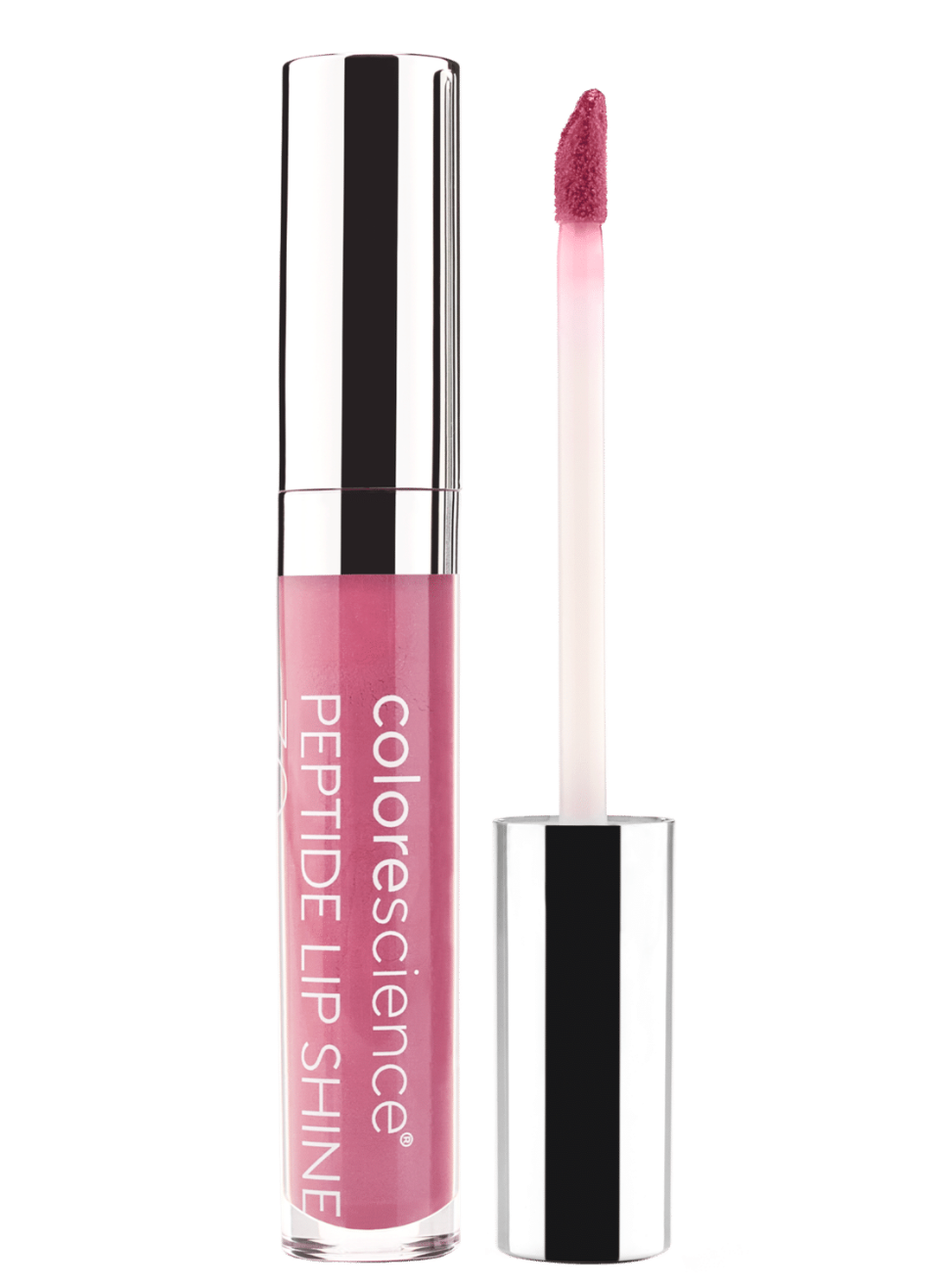 COLORESCIENCE LIP SHINE SPF 30 - Huulikiilto hoitavilla ainesosilla. Aurinkosuoja huulille. 
