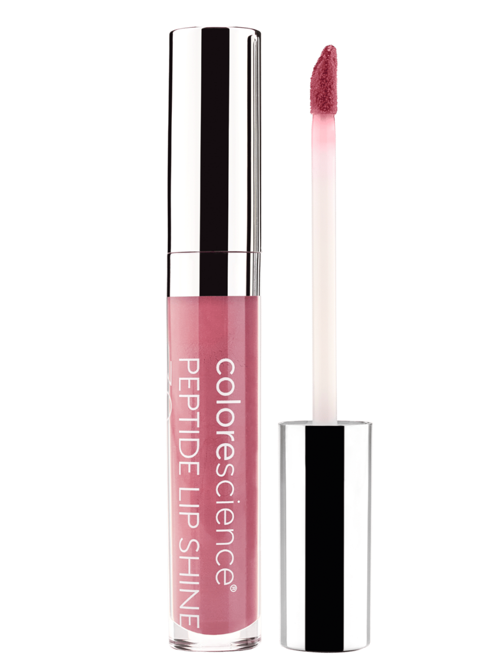COLORESCIENCE LIP SHINE SPF 30 - Huulikiilto hoitavilla ainesosilla. Aurinkosuoja huulille. 
