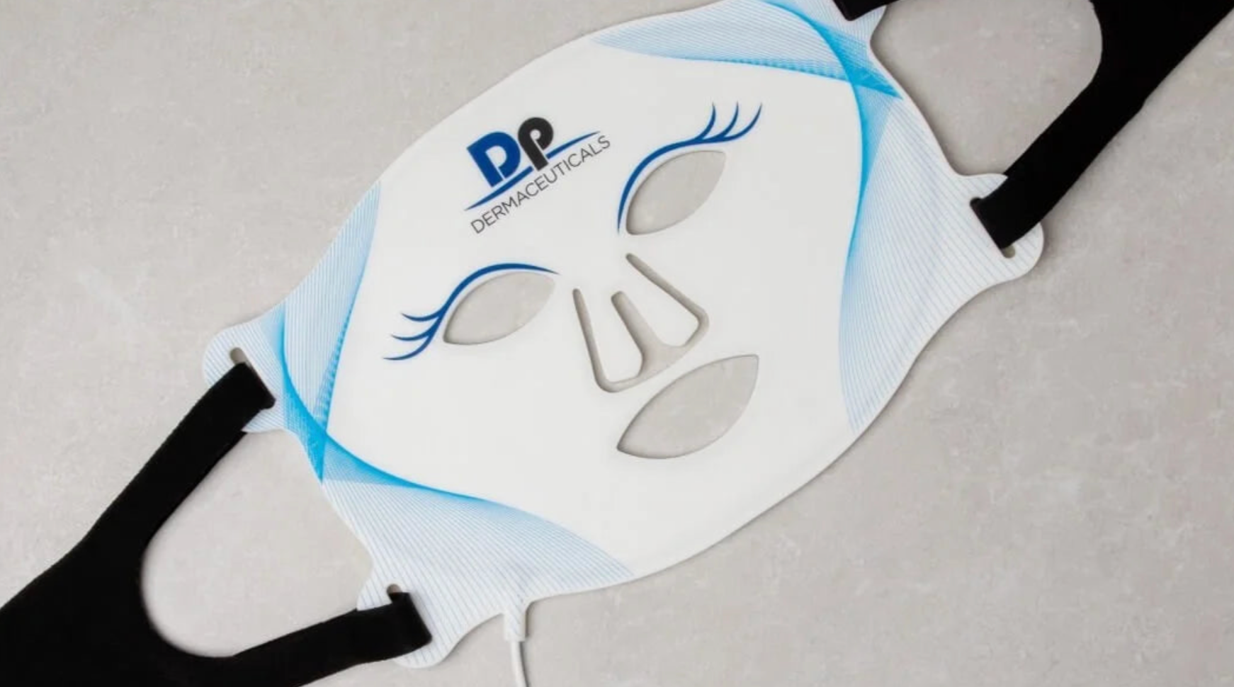 DP DERMACEUTICALS L.E.D. FACE - Led naamio