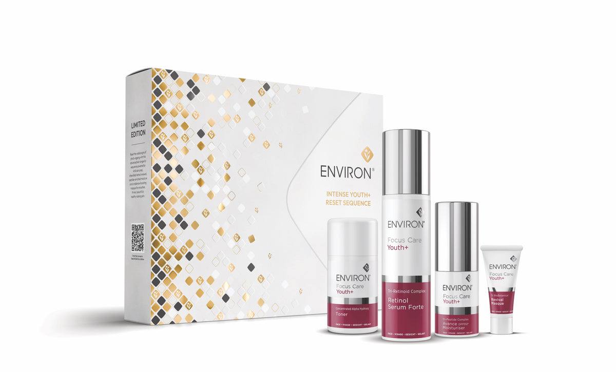 ENVIRON INTENSE YOUTH+ RESET SEQUENCE - Lahjapakkaus