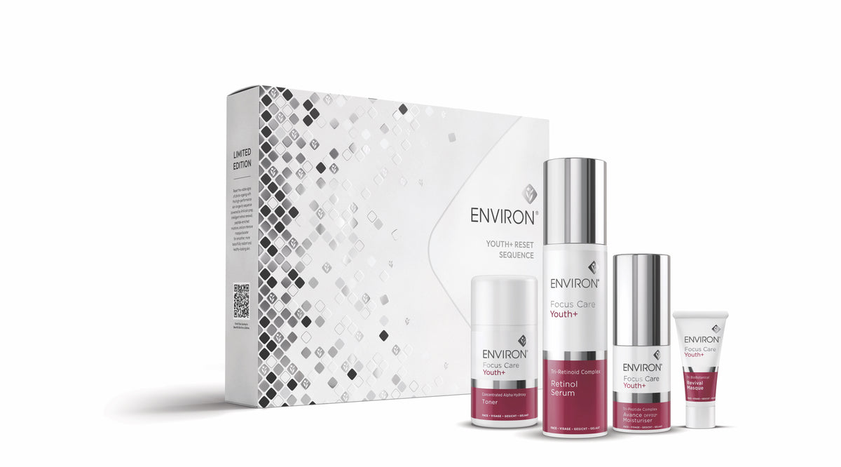 ENVIRON YOUTH+ RESET SEQUENCE - Lahjapakkaus