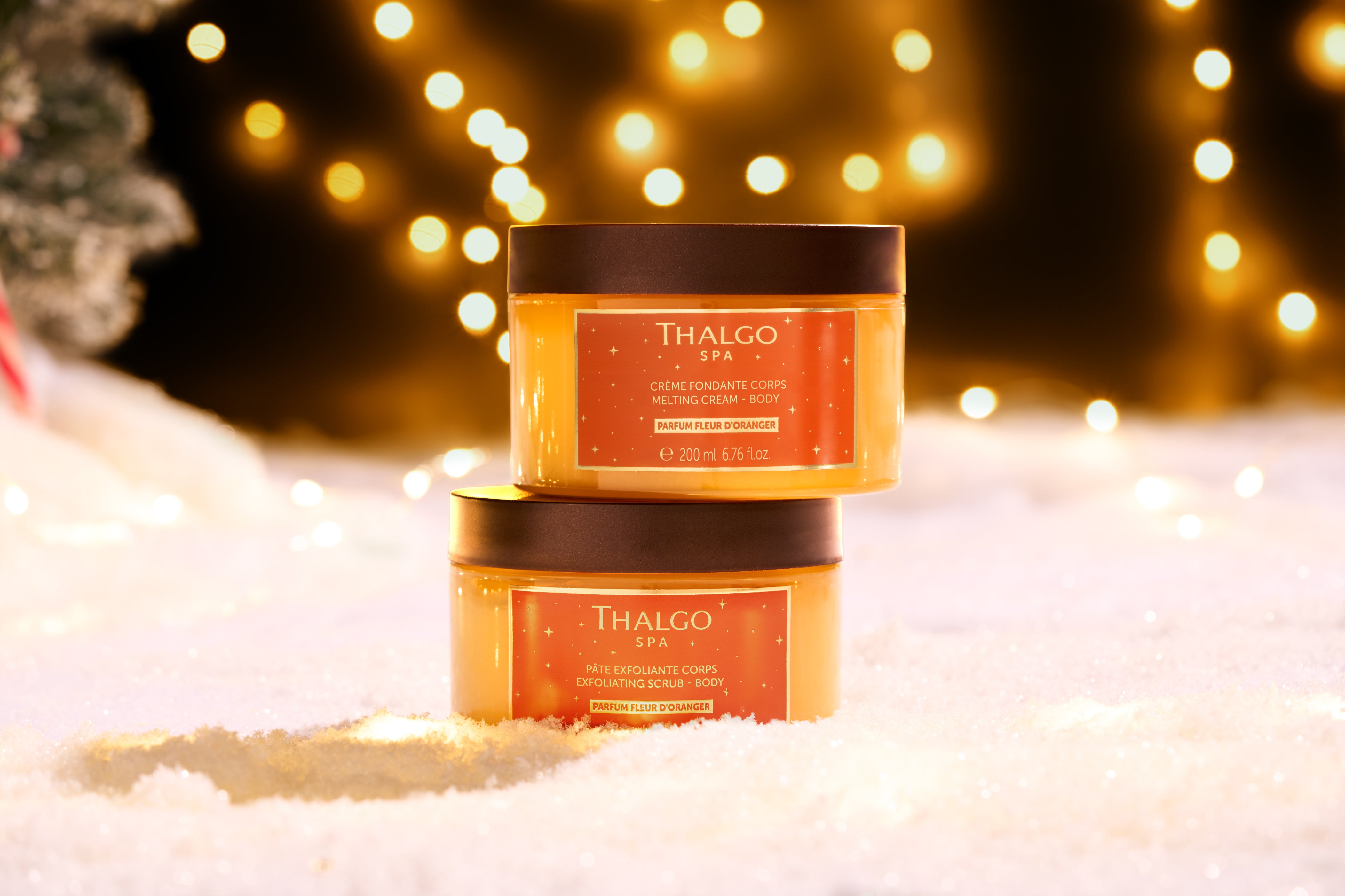 THALGO MELTING CREAM - Vartalovoide RAJOITETTU ERÄ!