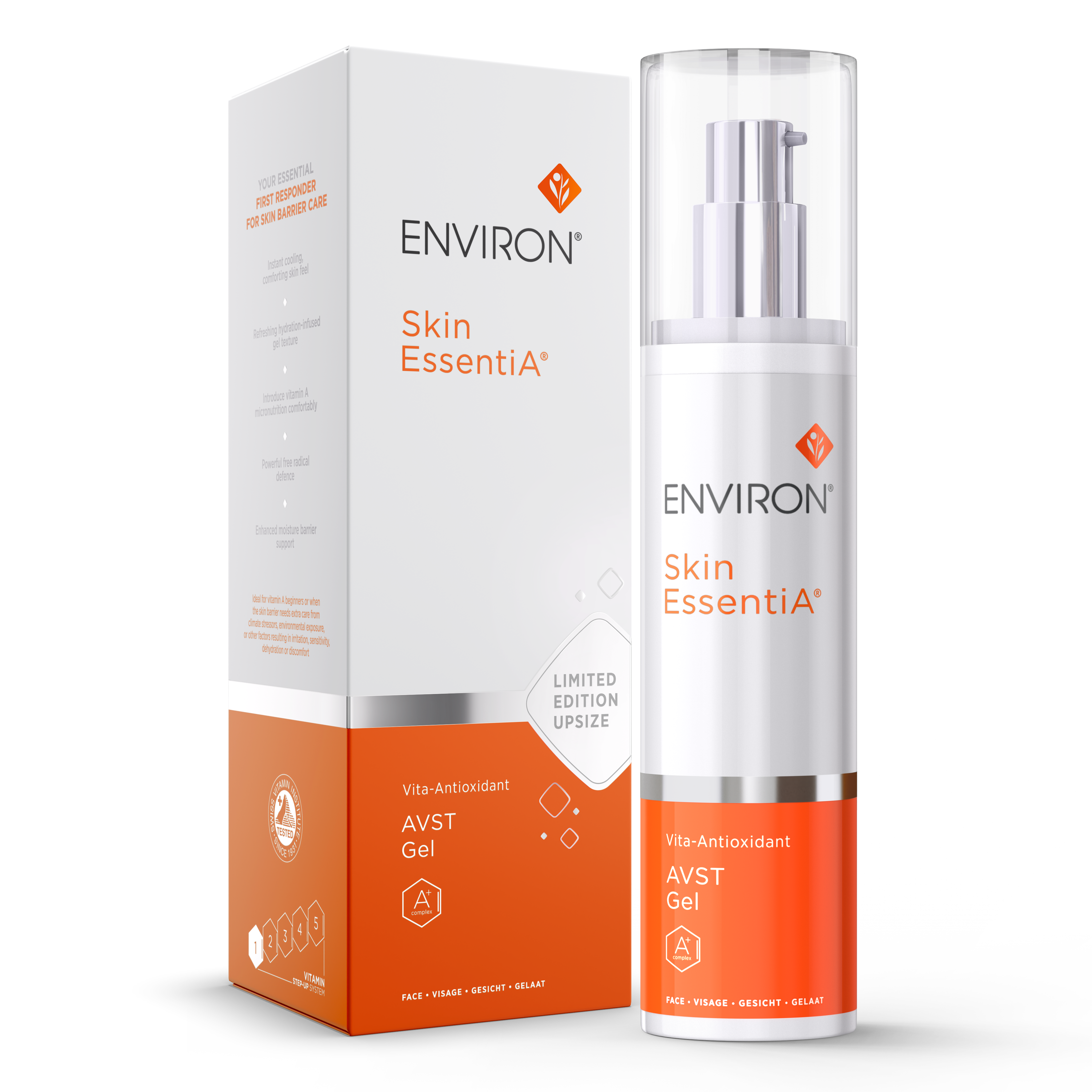 ENVIRON VITA-ANTIOXIDANT AVST GEL- A-vitamiinigeeli KAMPANJAKOKO 100ml