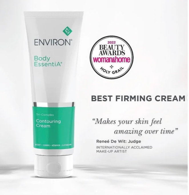 ENVIRON TRI-COMPLEX CONTOURING CREAM - Pehmentää, kiinteyttää ja elvyttää