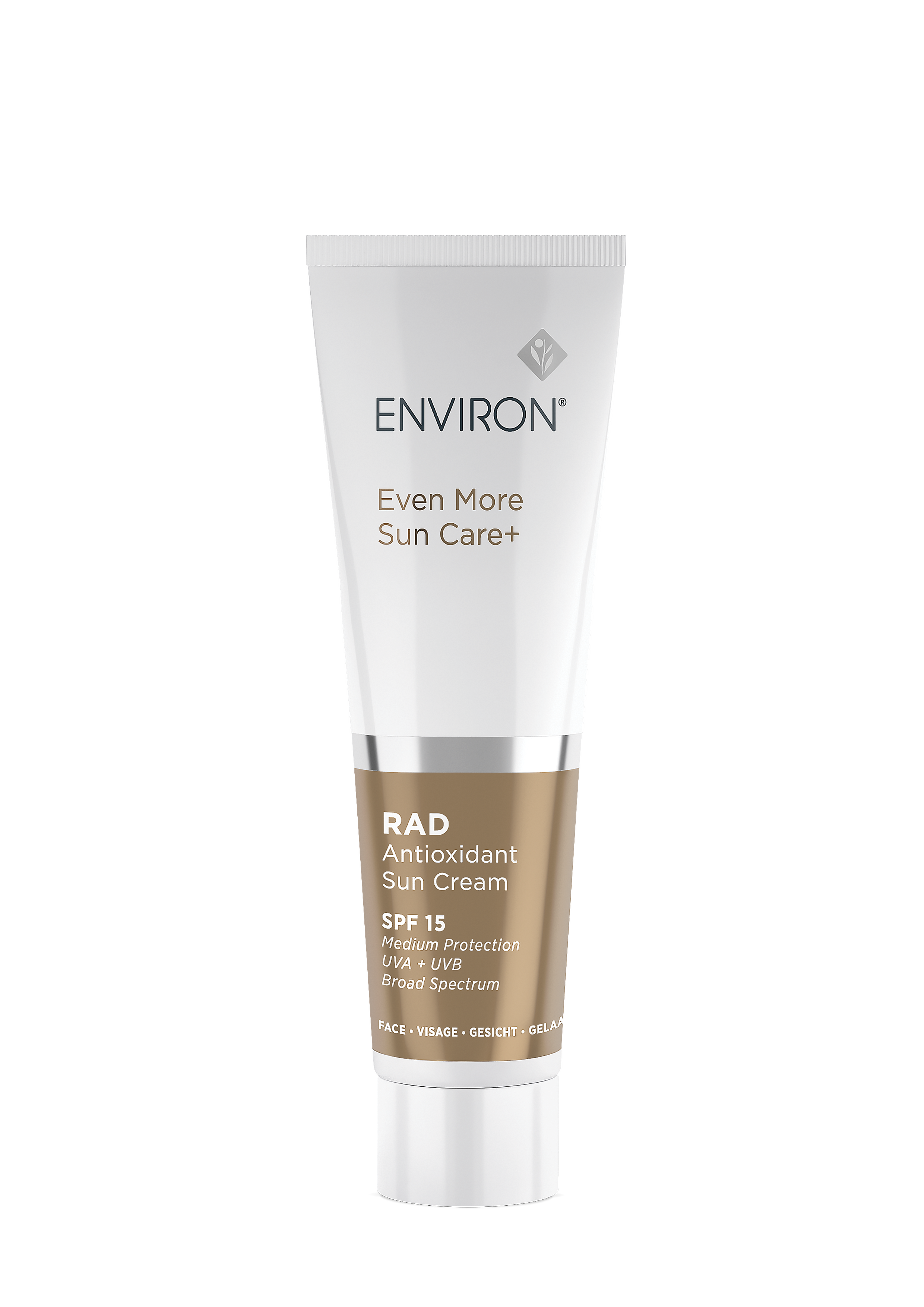 Environ rad sun cream. Auroinkosuoja kasvoille ja vartalolle. Spf 15
