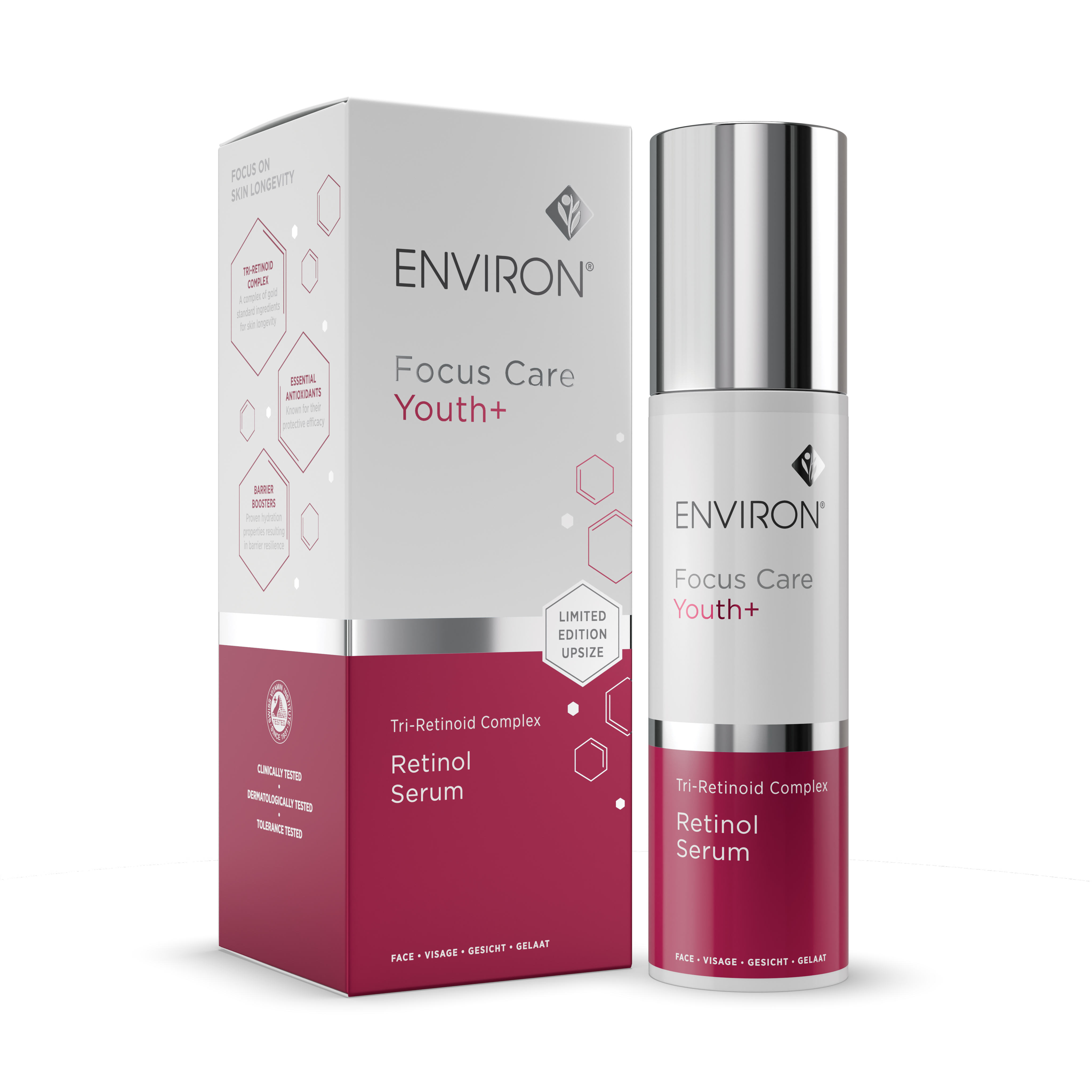ENVIRON TRI-RETINOID COMPLEX RETINOL SERUM - KAMPANJAKOKO 50ml