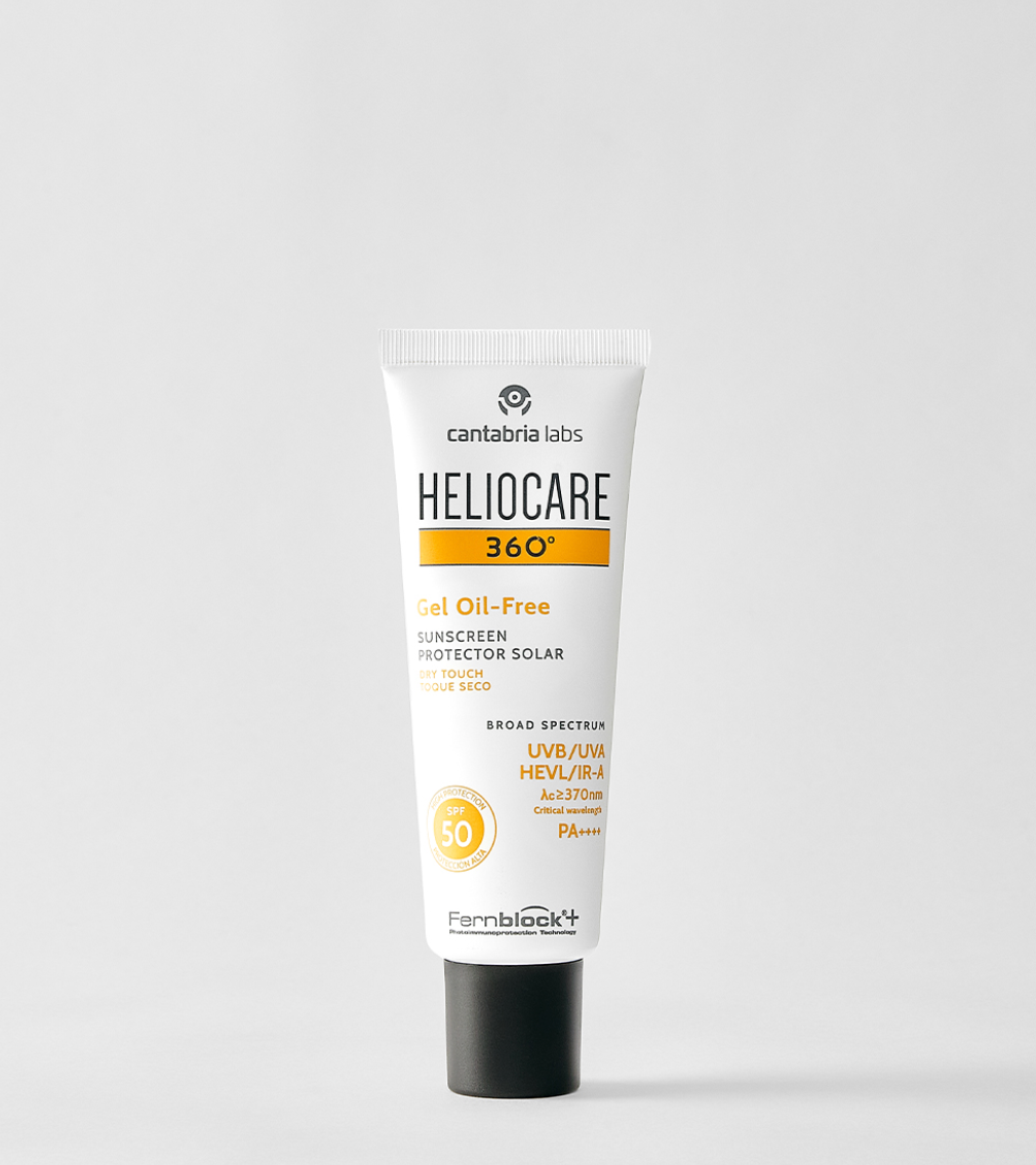HELIOCARE GEL OIL-FREE SPF 50 - Aurinkosuoja
