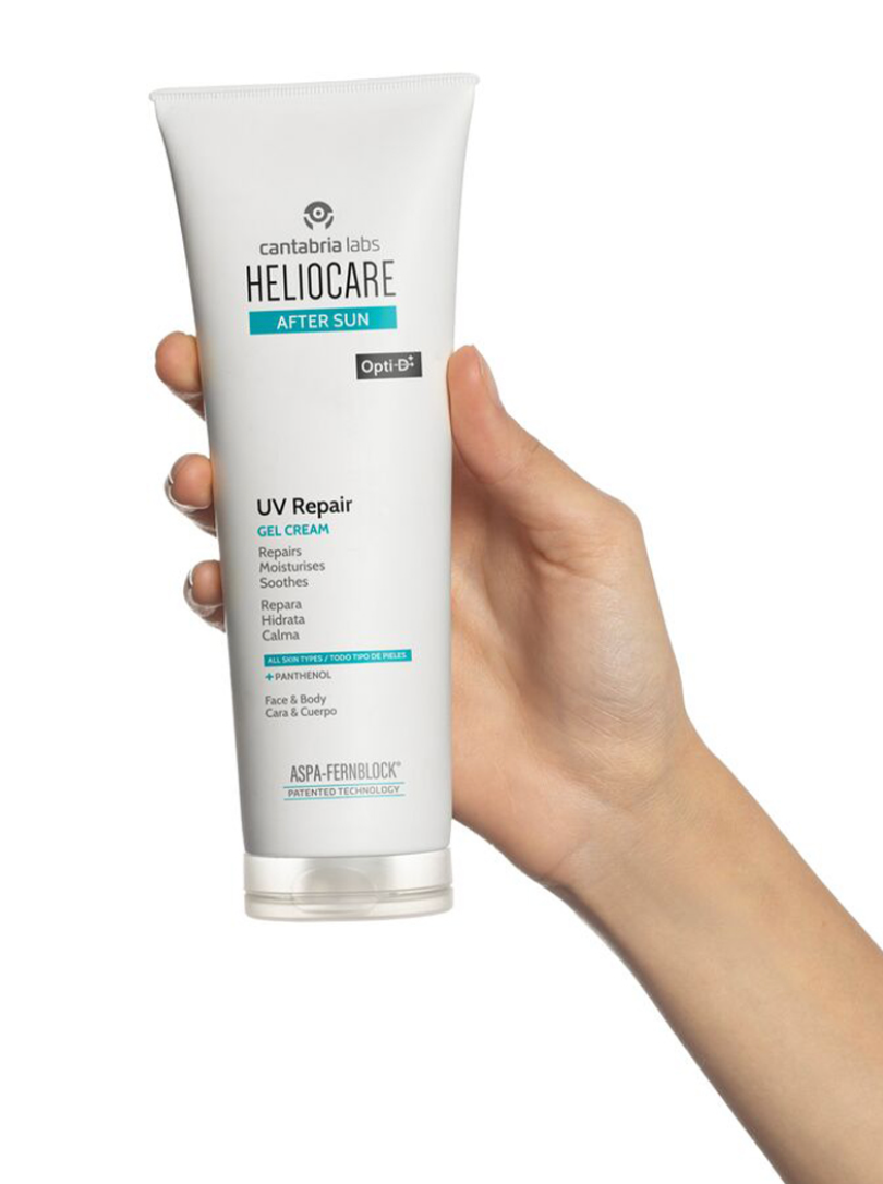 HELIOCARE UV REPAIR - After sun kasvot ja vartalo