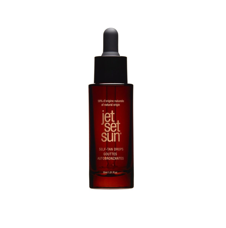BT COSMETICS JET SET SUN SELF TAN DROPS - itseruskettavat tipat