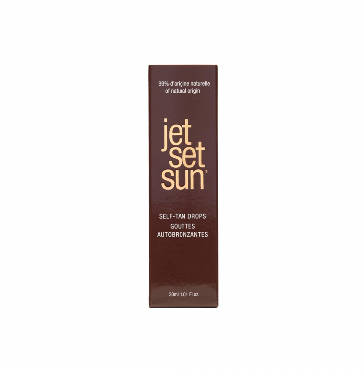 BT COSMETICS JET SET SUN SELF TAN DROPS - itseruskettavat tipat
