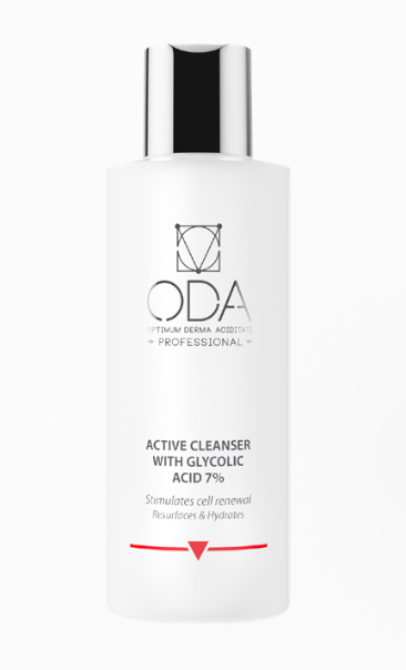 OPTIMUM DERMA ACEDITATE ACTIVE CLEANSER WITH GLYCOLIC ACID, 7% 200 ml

Tuote on suunniteltu ihon tehokkaaseen uudistamiseen ja sitä voidaan käyttää päivittäisenä syväpuhdistuksena iholle. Akne. Anti-age
