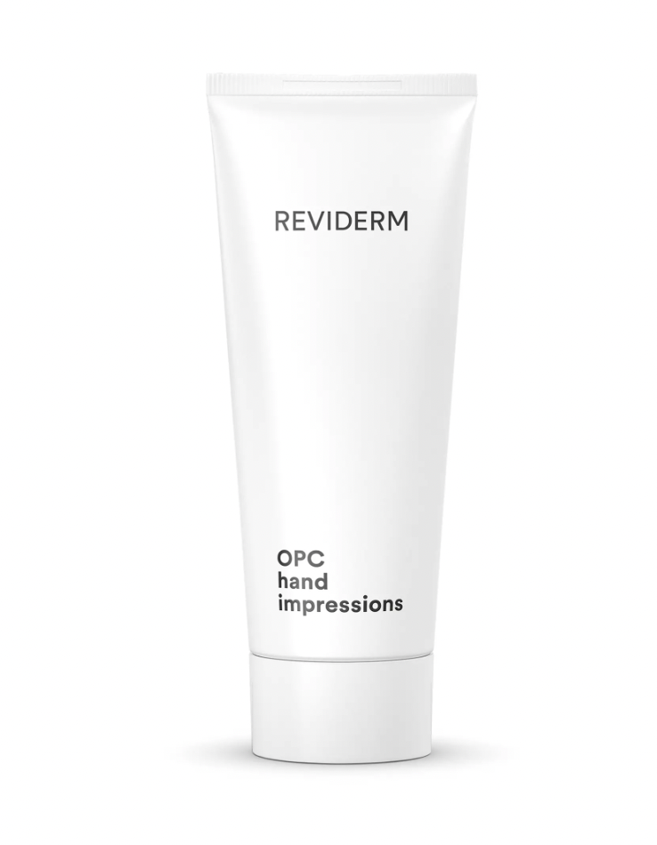 REVIDERM OPC HAND IMPRESSIONS - Antioksidanttinen käsivoide