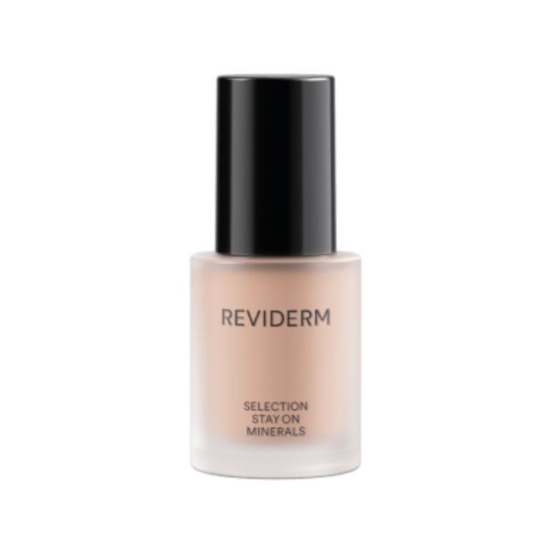 REVIDERM SELECTION STAY ON MINERALS  - Mineraalimeikkivoide